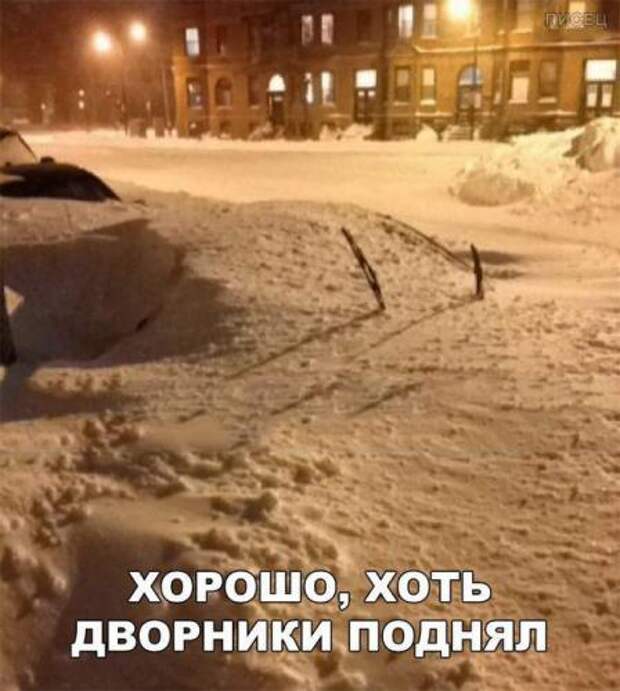 Зимние приколы. Сезон в самом разгаре!