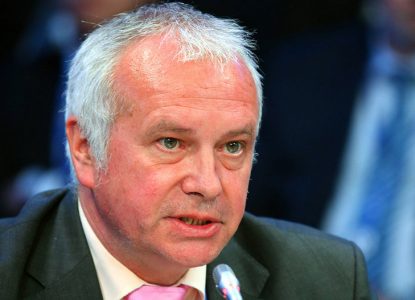 Рар объяснил смену лидера в предвыборной гонке в Германии