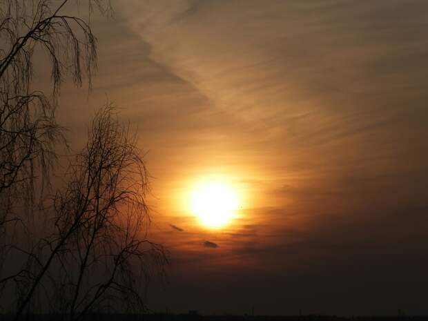 Землю накрыла третья за январь магнитная буря