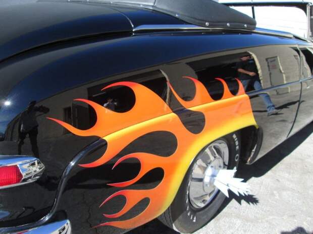 авто, найдено на ebay, mercury