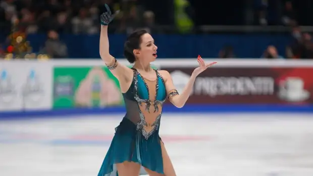 Туктамышева призналась, что не смогла бы работать с Тутберидзе