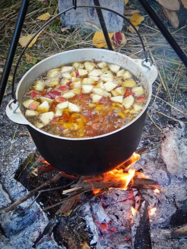 Шулюм охотничий еда, сделай сам, факты