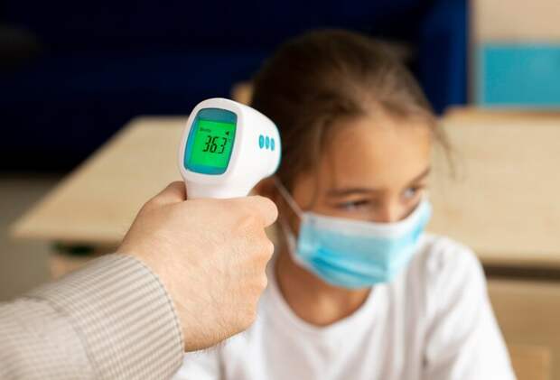 В облцентре выросла заболеваемость гриппом среди детей