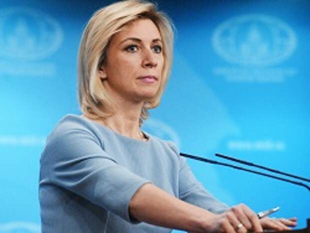 Захарова раскритиковала работу западных СМИ по освещению взрыва в Петербурге