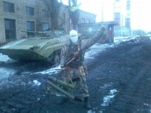 10-ая горно-штурмовая бригада ВСУ в ходе карательной операции на Донбассе