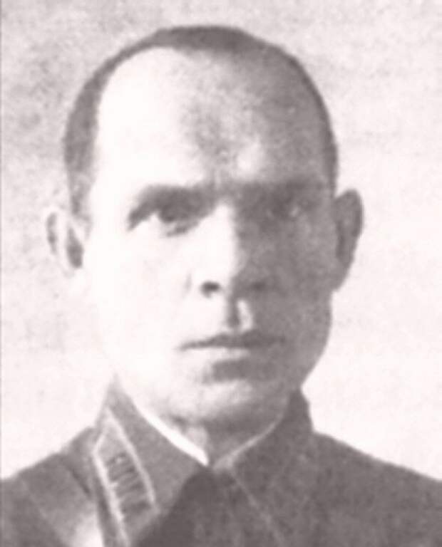 Полковник Фролов Иван Михайлович