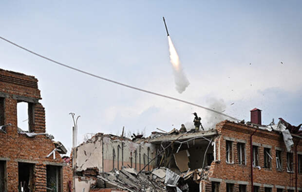 Армия России развивает наступление после освобождения Купянска