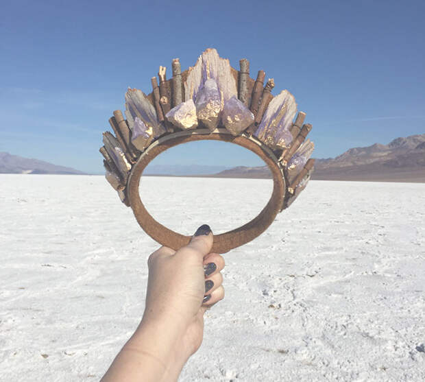 Handmade Crown