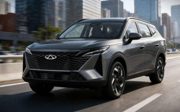 Новый Tiggo 7L представлен в Китае по цене от $10 900