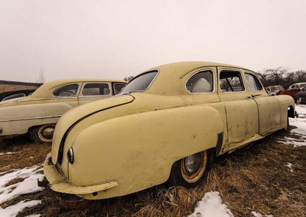 Музей автомобильной техники под открытым небом в Черноусово авто, музей, техника, Черноусово