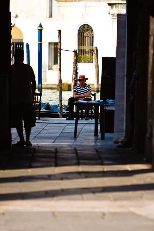 Венеция в фотографиях