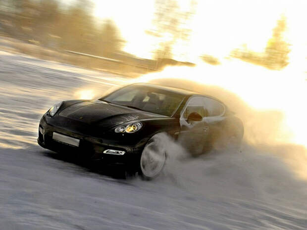 Управление переднеприводным автомобилем NEWS-AUTO.RU