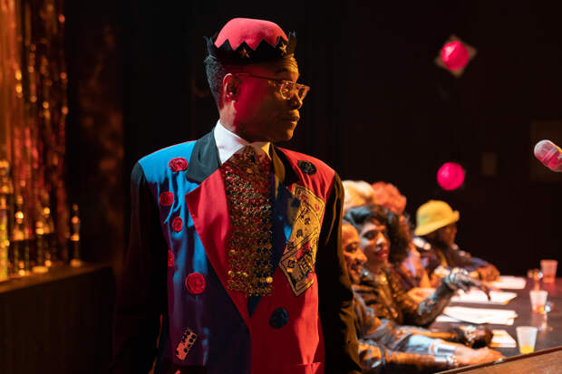 Billy Porter, Pose | Photo Credits: Macall Polay/FX