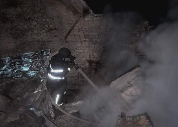 ВС РФ ударили по порту Измаил и промзоне Кривого Рога