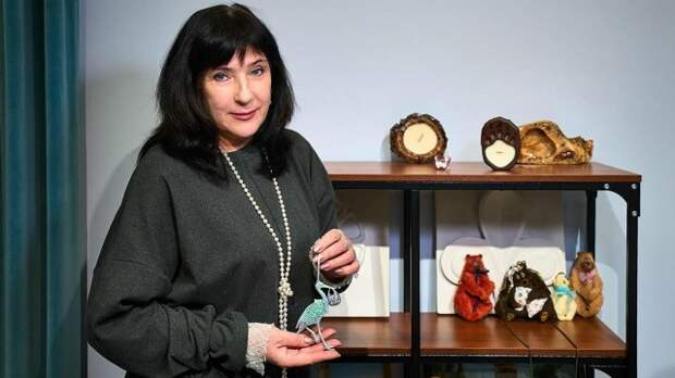 Новый бренд изделий ручной работы появился в Москве