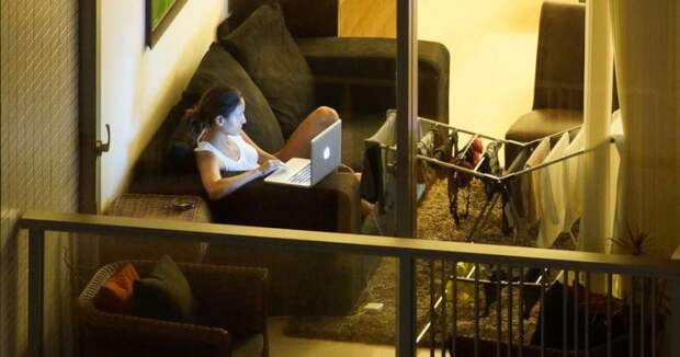 Жизнь на виду: Почему голландцы не завешивают окна шторами