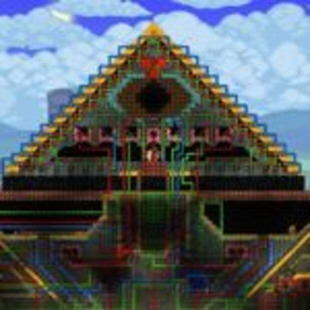 Полный гайд по Terraria  