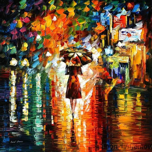 30 Inspirational Examples of Traditional Paintings
