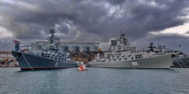 Крейсер потоплен. Больше таких нет: как гибель «Москвы» обнажила кризис Черноморского флота