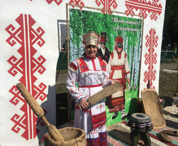 Старинный мордовский обряд «Поклонение солнцу» возродили в Татарстане