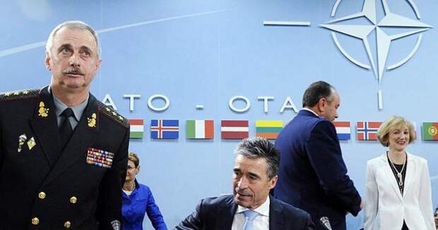 Тайны НАТО стали явью