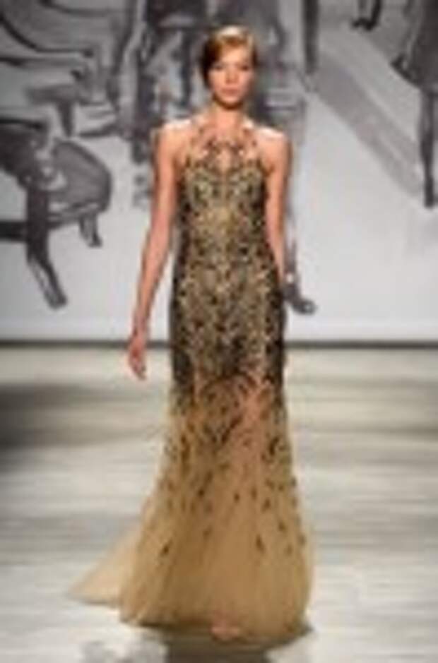 Mercedes-Benz Fashion Week Spring 2015 - Official Coverage - Best Of Runway Day 5