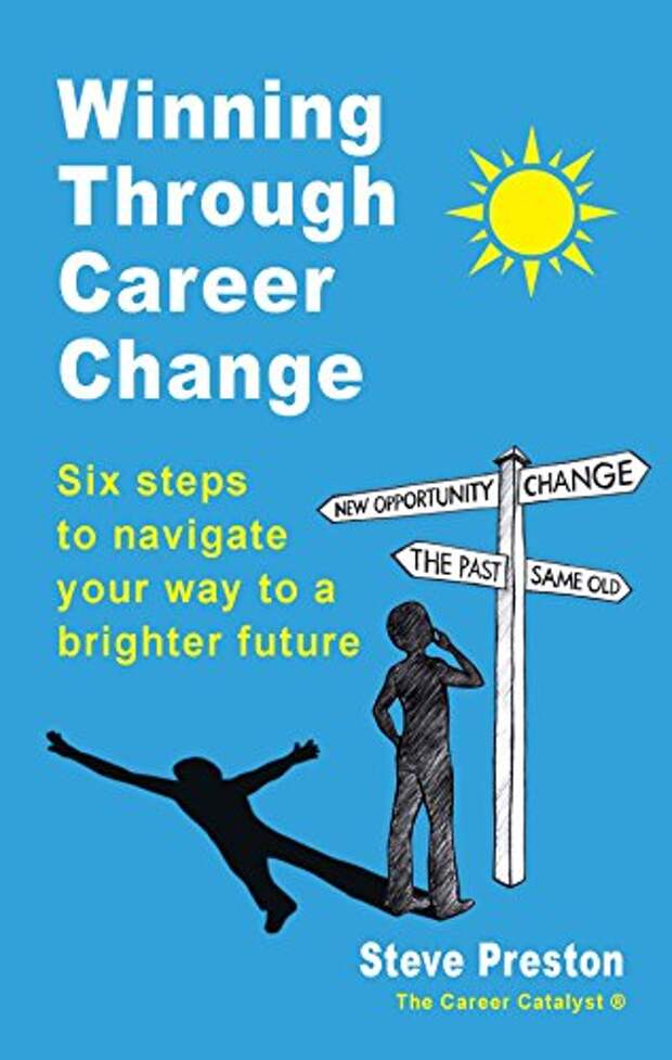 career change book