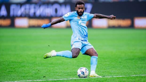 Семак: «Зенит» стал менее зависим от Вендела»