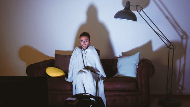 Почему люди любят смотреть фильмы ужасов