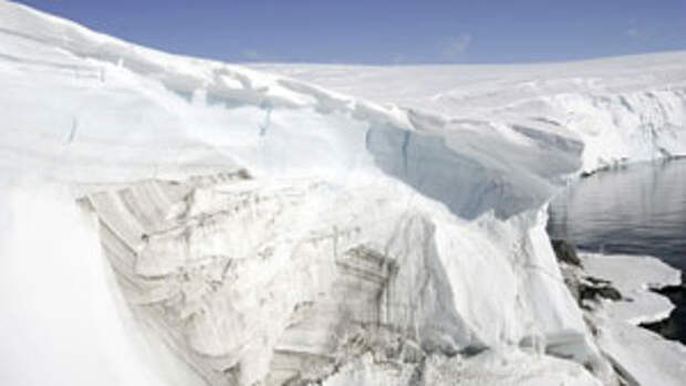 Таинственное озеро Восток в Антарктиде
