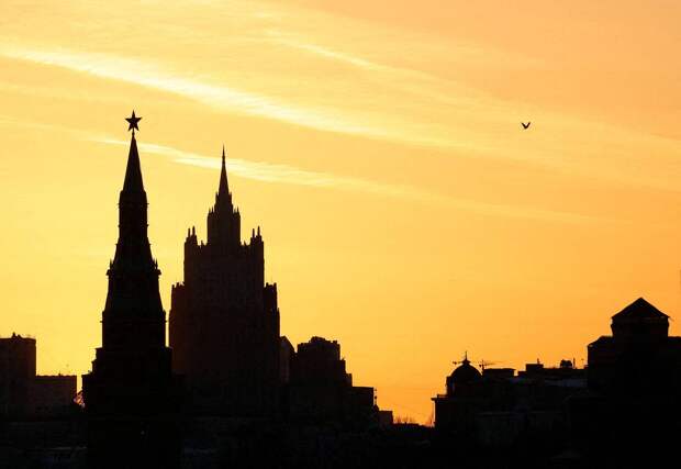 Кремль обратился с призывом к Украине