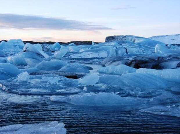 Фотография: 25 удивительных айсбергов и ледников со всего мира №11 - BigPicture.ru
