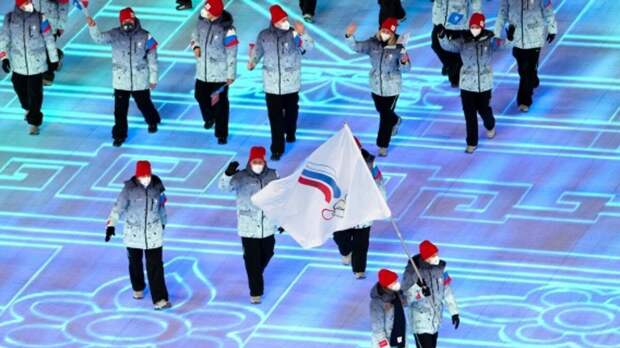 Последний раз без флага и под музыку Чайковского? Загадка Заявления России и Китая