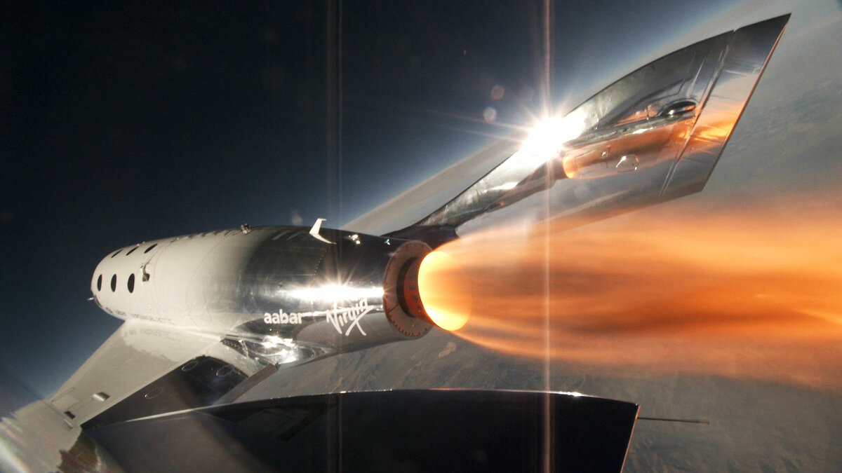 Полёт "vss Unity" - почему о нём столько шума?