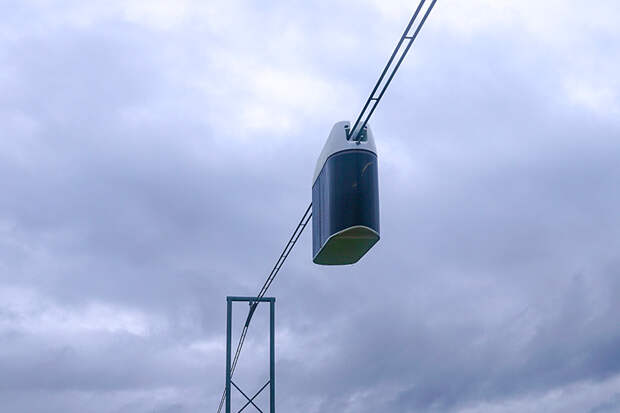 14-местный юнибус - пассажирский транспорт для города, вместительностью до 14 человек