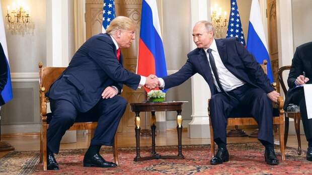 В конгрессе США хотят обсудить итоги встреч Путина и Трампа