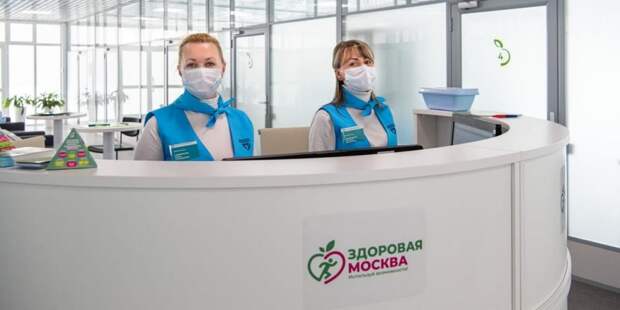 Вице-мэр Ракова рассказала о новых исследованиях в павильонах «Здоровая Москва». Фото: М. Мишин mos.ru