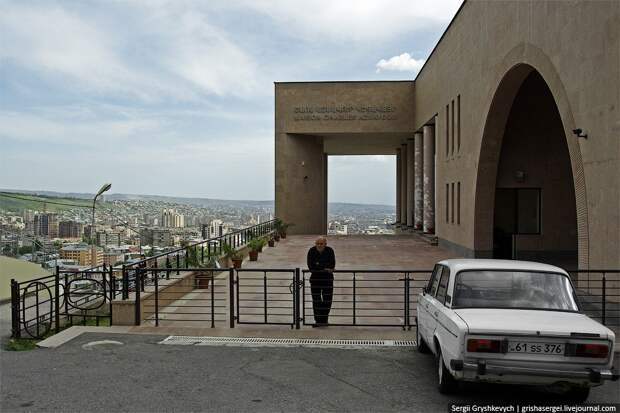 Yerevan31 Yerevan31 Фотопрогулка по Еревану