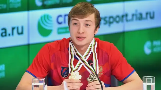 Фристайлисту Бурову присвоено звание «Заслуженный мастер спорта России»