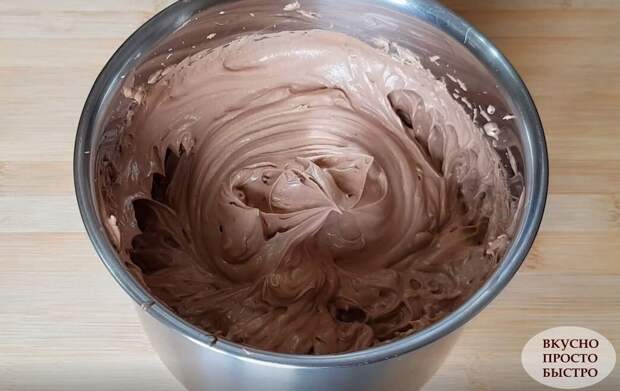 ”Шоколадный каприз”. Мягкий, влажный и нереально вкусный торт