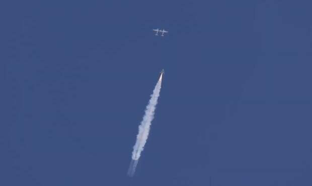 Полёт "vss Unity" - почему о нём столько шума?