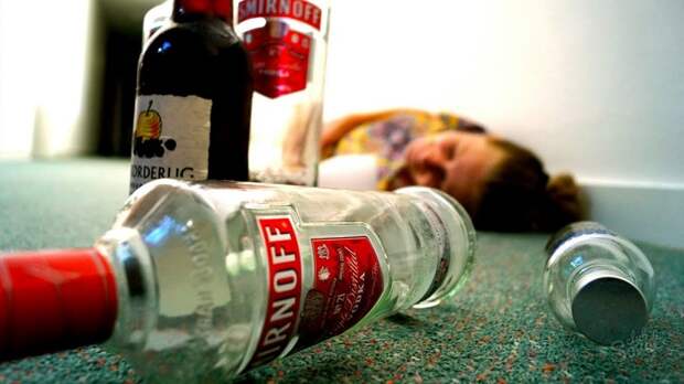 последствия употребления алкоголя