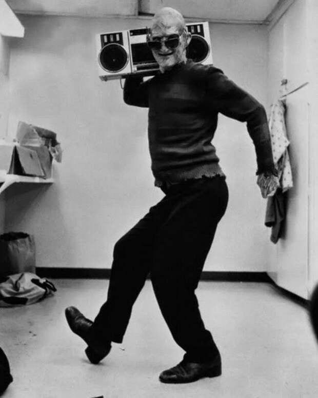 23 редчайших снимков знаменитостей