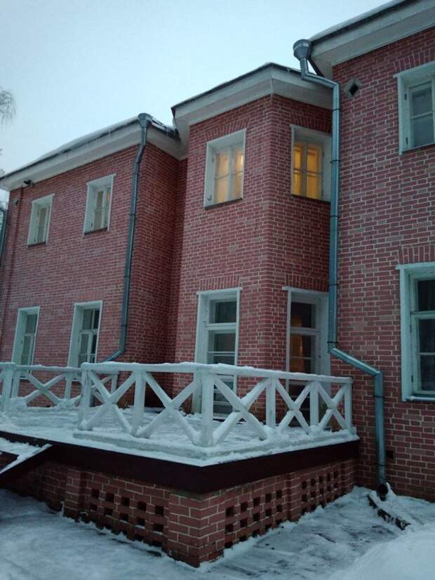 Прогулка по усадьбе Мураново путешествия, тютчев, факты, фото