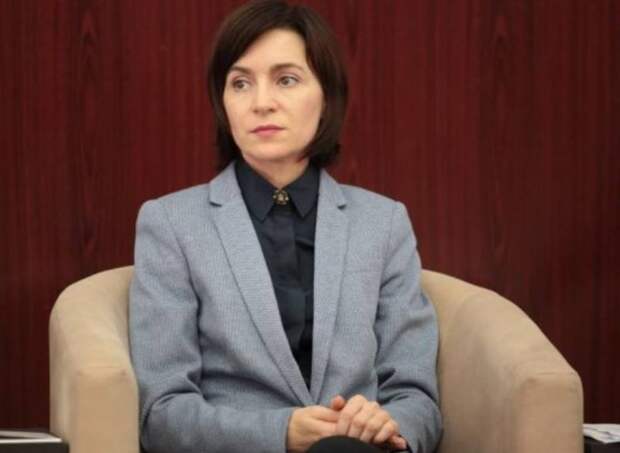 Новый президент Молдавии Майя Санду «рвётся» в Москву