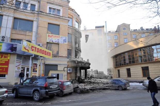 Сталинград 1942/43 - Волгоград 2013 StalingradVolgograd 15 Сталинград 1942/43 Волгоград 2013