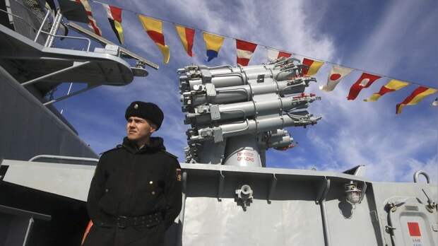 Daily Mail: новый флот Путина грозит «парализовать» Европу