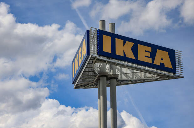 Игрушечные акулы из IKEA снова появятся на прилавках Петербурга