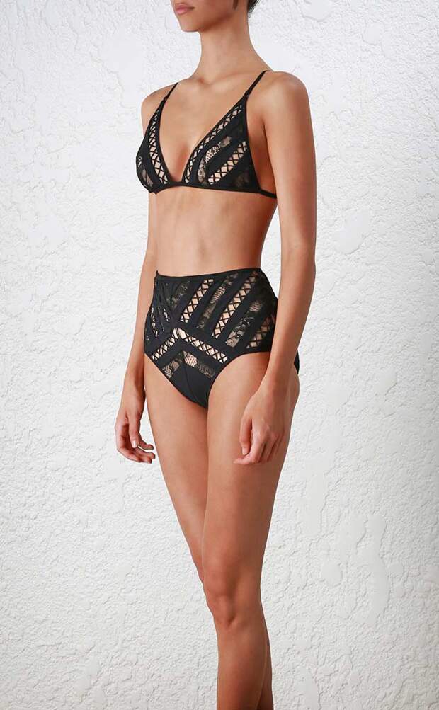 красивые купальники от Zimmermann swimsuit
