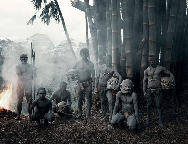 Фотографии самых завораживающих коренных племен в мире